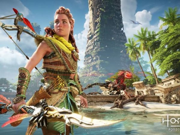 Horizon: Forbidden West Delayed To 2022?