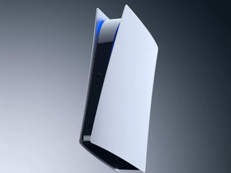 New PS5 Digital Edition Model Revision Released